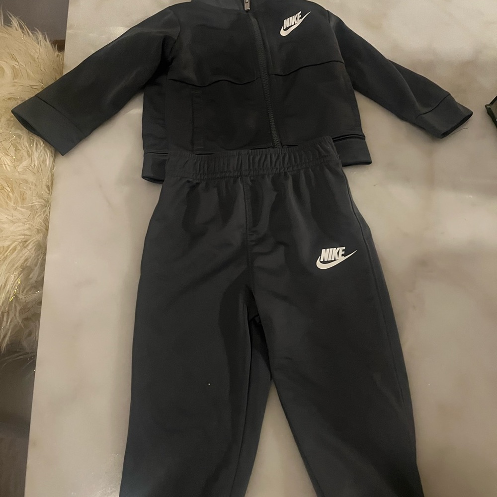 Nike tracksuit